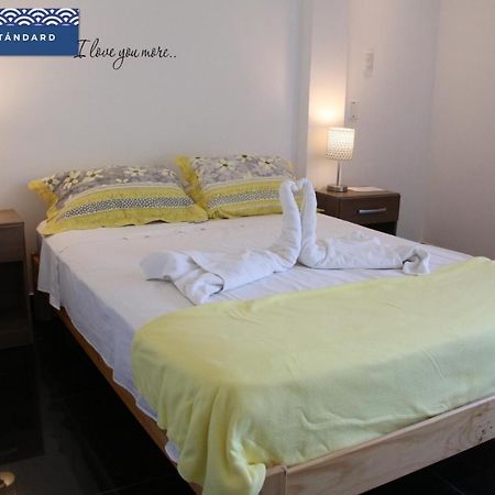 Casa Villamor Máncora Eksteriør billede