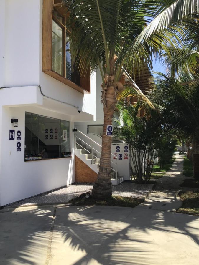 Casa Villamor Máncora Eksteriør billede