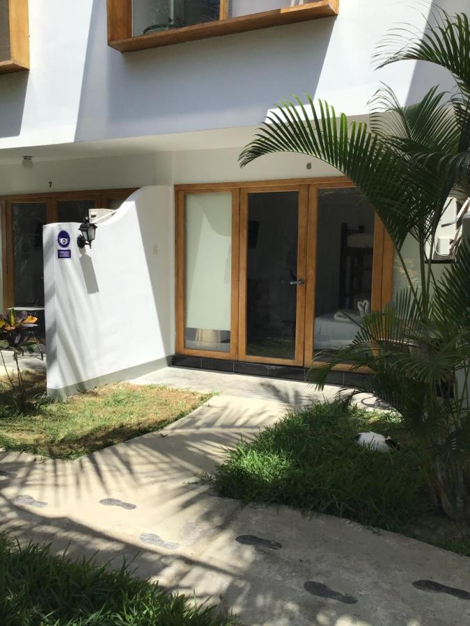 Casa Villamor Máncora Eksteriør billede