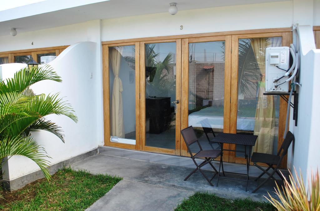 Casa Villamor Máncora Eksteriør billede