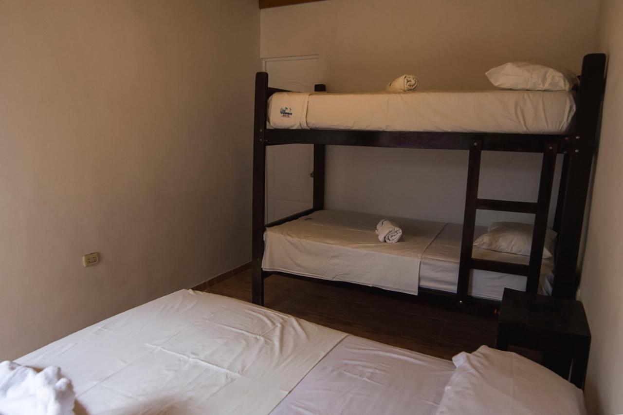 Casa Villamor Máncora Eksteriør billede