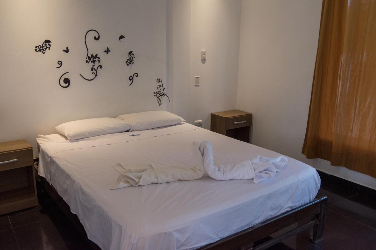 Casa Villamor Máncora Eksteriør billede