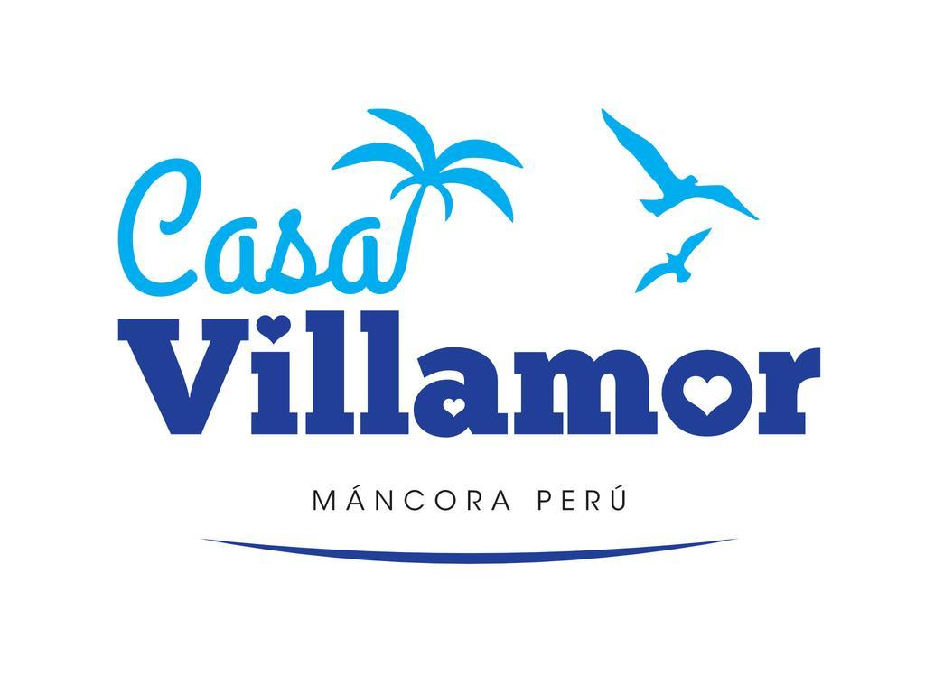 Casa Villamor Máncora Eksteriør billede