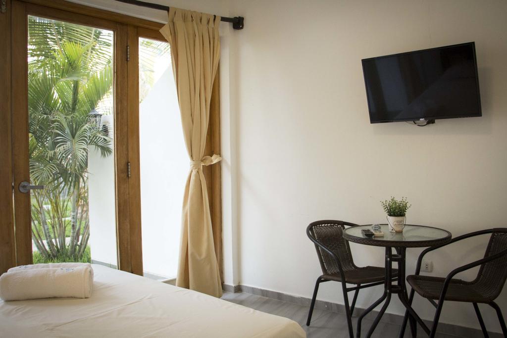 Casa Villamor Máncora Eksteriør billede