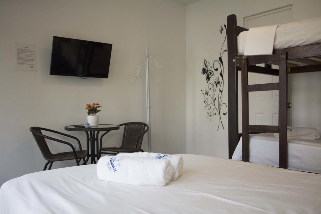 Casa Villamor Máncora Eksteriør billede