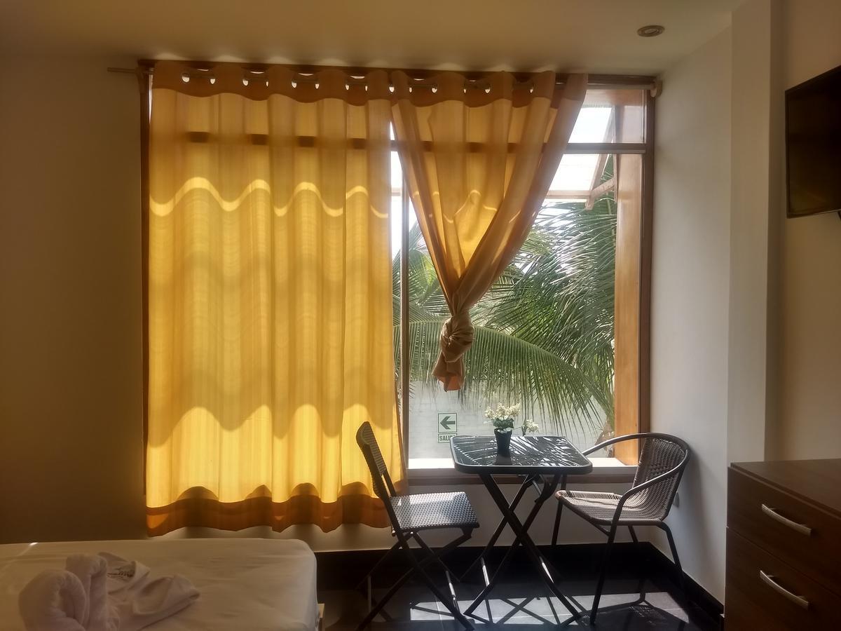 Casa Villamor Máncora Eksteriør billede