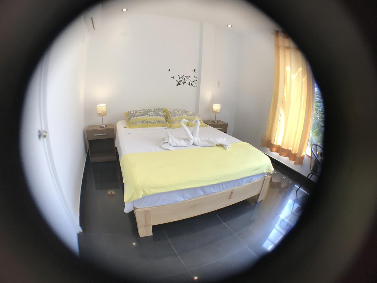 Casa Villamor Máncora Eksteriør billede