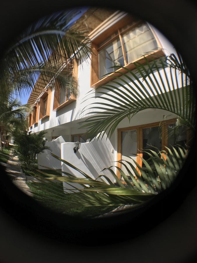 Casa Villamor Máncora Eksteriør billede
